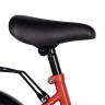 Велосипед Foxx Simple 16" красный (2025) - Велосипед Foxx Simple 16" красный (2025)