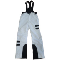 Штаны-самосбросы One More 921 Insulated Full Zip Pants Unisex IT white/black/black 0X921B0-00BB
