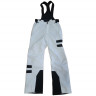 Штаны-самосбросы One More 921 Insulated Full Zip Pants Unisex IT white/black/black 0X921B0-00BB - Штаны-самосбросы One More 921 Insulated Full Zip Pants Unisex IT white/black/black 0X921B0-00BB