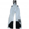 Штаны-самосбросы One More 921 Insulated Full Zip Pants Unisex IT white/black/black 0X921B0-00BB - Штаны-самосбросы One More 921 Insulated Full Zip Pants Unisex IT white/black/black 0X921B0-00BB