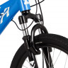 Велосипед Novatrack Extreme 7.D 20" синий (2025) - Велосипед Novatrack Extreme 7.D 20" синий (2025)
