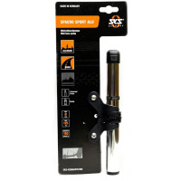 Насос ручной мини SKS Spaero Sport Alu, алюмин., макс.давление: 8 bar