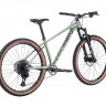 Велосипед Hagen 6.12 29" зеленый металлик рама: SM (16") (2026) - Велосипед Hagen 6.12 29" зеленый металлик рама: SM (16") (2026)