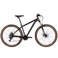 Велосипед Stinger Element 27.5" черный рама: SM (16") (2025)