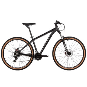 Велосипед Stinger Element 27.5&quot; черный рама: SM (16&quot;) (2025) 