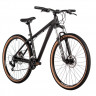 Велосипед Stinger Element 27.5" черный рама: SM (16") (2025) - Велосипед Stinger Element 27.5" черный рама: SM (16") (2025)