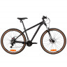 Велосипед Stinger Element 27.5" черный рама: SM (16") (2025) - Велосипед Stinger Element 27.5" черный рама: SM (16") (2025)