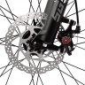 Велосипед Stinger Element 27.5" черный рама: SM (16") (2025) - Велосипед Stinger Element 27.5" черный рама: SM (16") (2025)