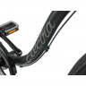 Велосипед Electra Cruiser 3i Step-Over 26" Matte Black (2024) - Велосипед Electra Cruiser 3i Step-Over 26" Matte Black (2024)