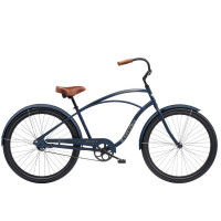 Велосипед Electra Cruiser 1 Step-Over 24" matte indigo (2025)