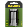 Мультитул Cluxx Flick 10 black/gray - Мультитул Cluxx Flick 10 black/gray
