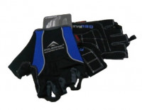 Велоперчатки Polednik Gelmax р. 12 XXL синие