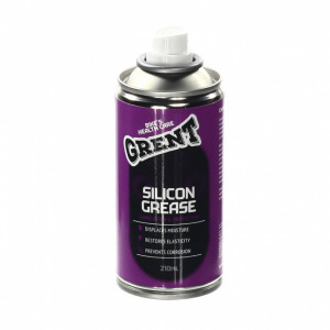 Силиконовая смазка GRENT SILICON GREASE 210 мл (31505) 