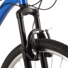 Велосипед Foxx Atlantic 27.5" синий рама 20" (2022) - Велосипед Foxx Atlantic 27.5" синий рама 20" (2022)