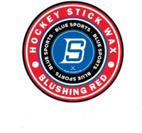 Воск для клюшки Blue Sports Stick Wax-Blusing Red (BL-TINWAX-RED)