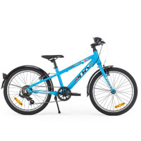 Велосипед Puky CYKE 20" 4440 blue/black