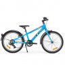 Велосипед Puky CYKE 20" 4440 blue/black - Велосипед Puky CYKE 20" 4440 blue/black
