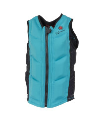 Спасательный жилет неопрен женский O'Brien VEST, TEAM FRONT ZIP SPARK N/A S20