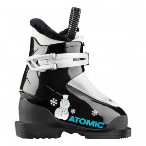 Горнолыжные ботинки Atomic HAWX JR 1 Dark Black/White (2022) 
