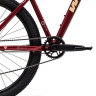 Велосипед Welt Bianca 1.0 MD 27.5" grand burgundy рама: L (20") (7 ск, дисковые тормоза, рама алюм.) - Велосипед Welt Bianca 1.0 MD 27.5" grand burgundy рама: L (20") (7 ск, дисковые тормоза, рама алюм.)