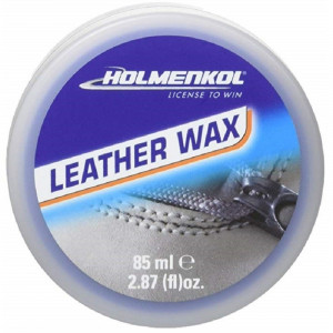 Пропитка для обуви из кожи Holmenkol Leather Wax (22164) 