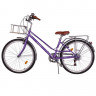 Велосипед Acid Q 680 26" lilac/silver рама: 15" (2025) - Велосипед Acid Q 680 26" lilac/silver рама: 15" (2025)