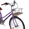 Велосипед Acid Q 680 26" lilac/silver рама: 15" (2025) - Велосипед Acid Q 680 26" lilac/silver рама: 15" (2025)