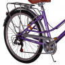 Велосипед Acid Q 680 26" lilac/silver рама: 15" (2025) - Велосипед Acid Q 680 26" lilac/silver рама: 15" (2025)