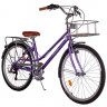 Велосипед Acid Q 680 26" lilac/silver рама: 15" (2025) - Велосипед Acid Q 680 26" lilac/silver рама: 15" (2025)