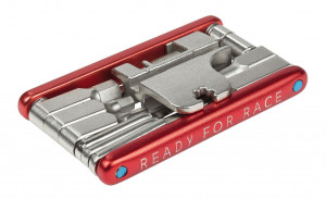 Мультиключ Cube RFR Multi Tool 16 red 