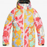 Сноубордическая куртка Roxy Rowley X PUFFERJK J SNJT WBB8 BRIGHT WHITE PATCHWORK ROWLEY (2022) - Сноубордическая куртка Roxy Rowley X PUFFERJK J SNJT WBB8 BRIGHT WHITE PATCHWORK ROWLEY (2022)