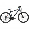 Велосипед Aspect Nickel 27.5" серый рама: 18" (2023) - Велосипед Aspect Nickel 27.5" серый рама: 18" (2023)