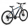 Велосипед Aspect Nickel 27.5" серый рама: 18" (2023) - Велосипед Aspect Nickel 27.5" серый рама: 18" (2023)