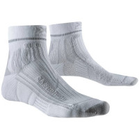 Носки женские X-Socks Run Speed Two 4.0 WMN white/grey W068