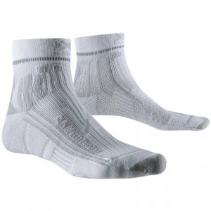 Носки женские X-Socks Run Speed Two 4.0 WMN white/grey W068 