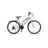 Велосипед TOPGEAR Style 26" бело-фиолетовый ВН26433К (2021) - Велосипед TOPGEAR Style 26" бело-фиолетовый ВН26433К (2021)