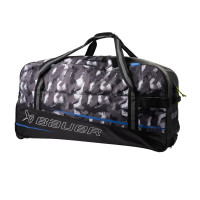 Баул с колесами Bauer Premium Wheeled Bag S24 SR MTO clear (1063636)