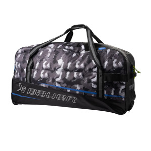 Баул с колесами Bauer Premium Wheeled Bag S24 SR MTO clear (1063636) 