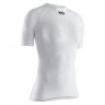 Футболка женская X-Bionic Energizer MK3 LT Shirt Round Neck SH SL Arctic White/Dolomite Grey - Футболка женская X-Bionic Energizer MK3 LT Shirt Round Neck SH SL Arctic White/Dolomite Grey