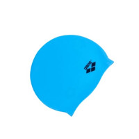 Шапочка для плавания Arena Silicone Swim Cap бирюзовая