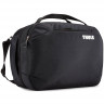 Дорожная сумка Thule Subterra Boarding Bag 23L Black - Дорожная сумка Thule Subterra Boarding Bag 23L Black