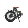 Велосипед Shulz Lentus 8 20 army green - Велосипед Shulz Lentus 8 20 army green