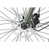 Велосипед Shulz Lentus 8 20 army green - Велосипед Shulz Lentus 8 20 army green