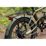 Велосипед Shulz Lentus 8 20 army green - Велосипед Shulz Lentus 8 20 army green