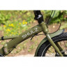 Велосипед Shulz Lentus 8 20 army green - Велосипед Shulz Lentus 8 20 army green