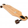 Лонгборд Arbor Axis Bamboo 40 K Darmaeva 40"x3.75" (2026) - Лонгборд Arbor Axis Bamboo 40 K Darmaeva 40"x3.75" (2026)