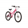 Велосипед Novatrack Jenny D 24" розовый рама: 14" (2023) - Велосипед Novatrack Jenny D 24" розовый рама: 14" (2023)