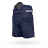 Шорты CCM JetSpeed Pro JR navy - Шорты CCM JetSpeed Pro JR navy