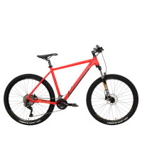 Велосипед Welt Rockfall 4.0 27 Fire Red рама: 16" (2023)