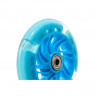 Колеса для самоката KMS 125x24 мм blue - Колеса для самоката KMS 125x24 мм blue